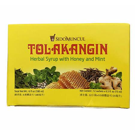 Sido Muncul Tolak Angin Obat Herbal 180ml