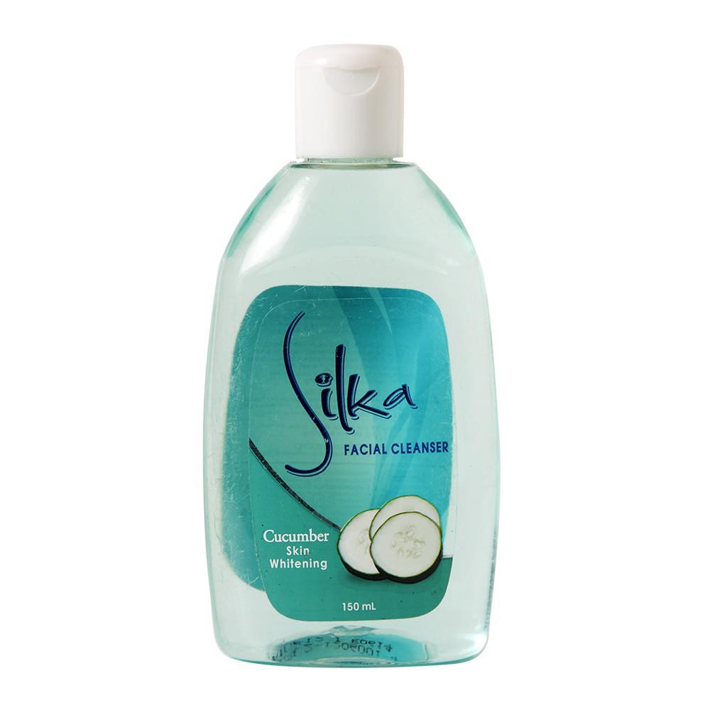 silka cleanser