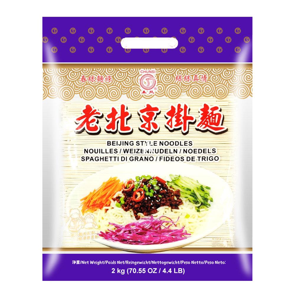 Six Fortune Buckwheat Noodles 300g from Buy Asian Food 4U