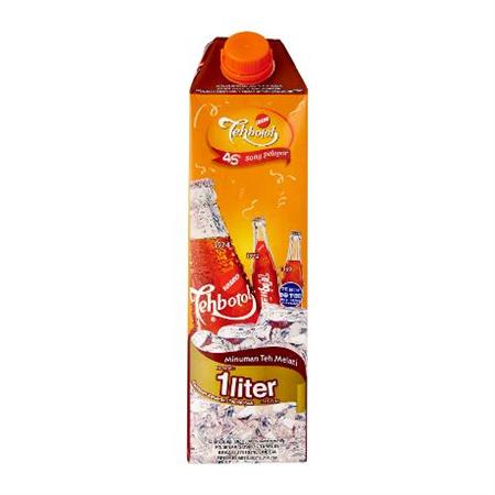 Sosro Teh Botol 1L