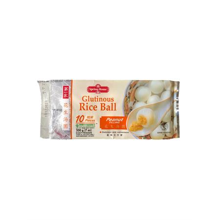 Spring Home Glutinous Rice Ball Peanut 200g