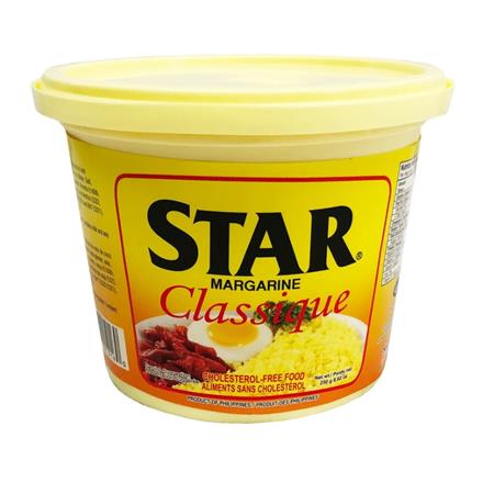 Star Margarine Classique 250g