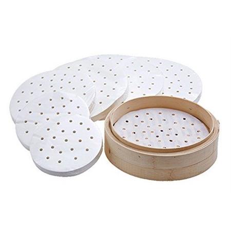 Steamer Paper 4 inch