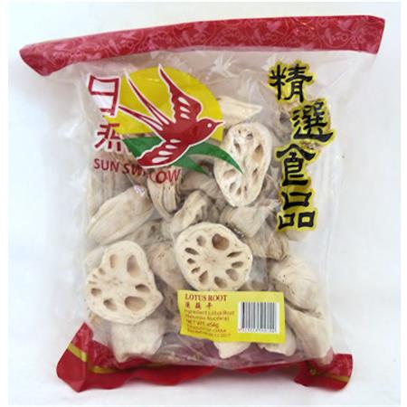 Sun Swallow Lotus Root 150g