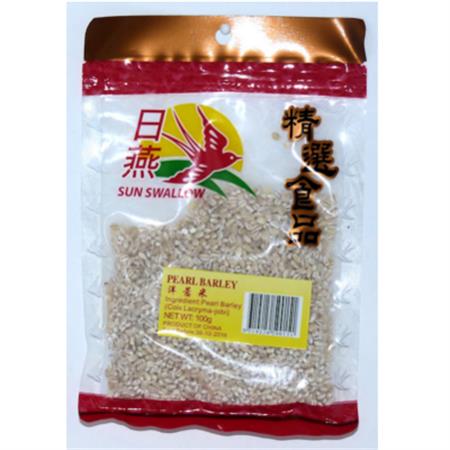 Sun Swallow Pearl Barley Small 100g