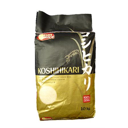 Sunrice Koshihikari Rice 10kg