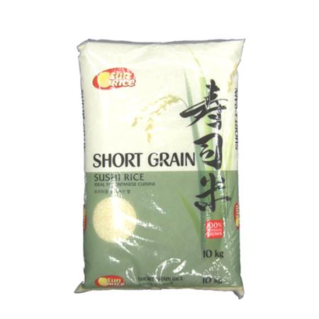 Sunrice Sushi Rice 10kg