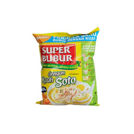 Super Bubur Soto Ayam 46g