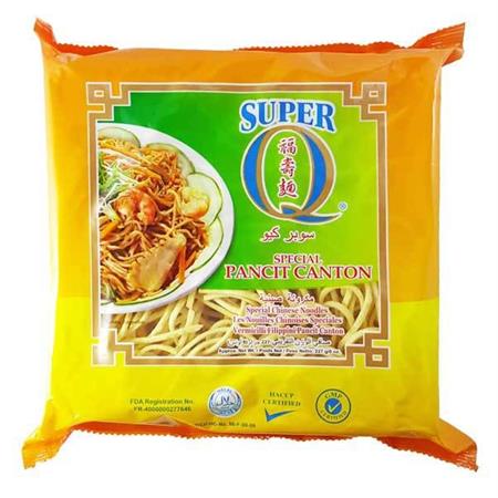 Super Q Pancit Canton 454g