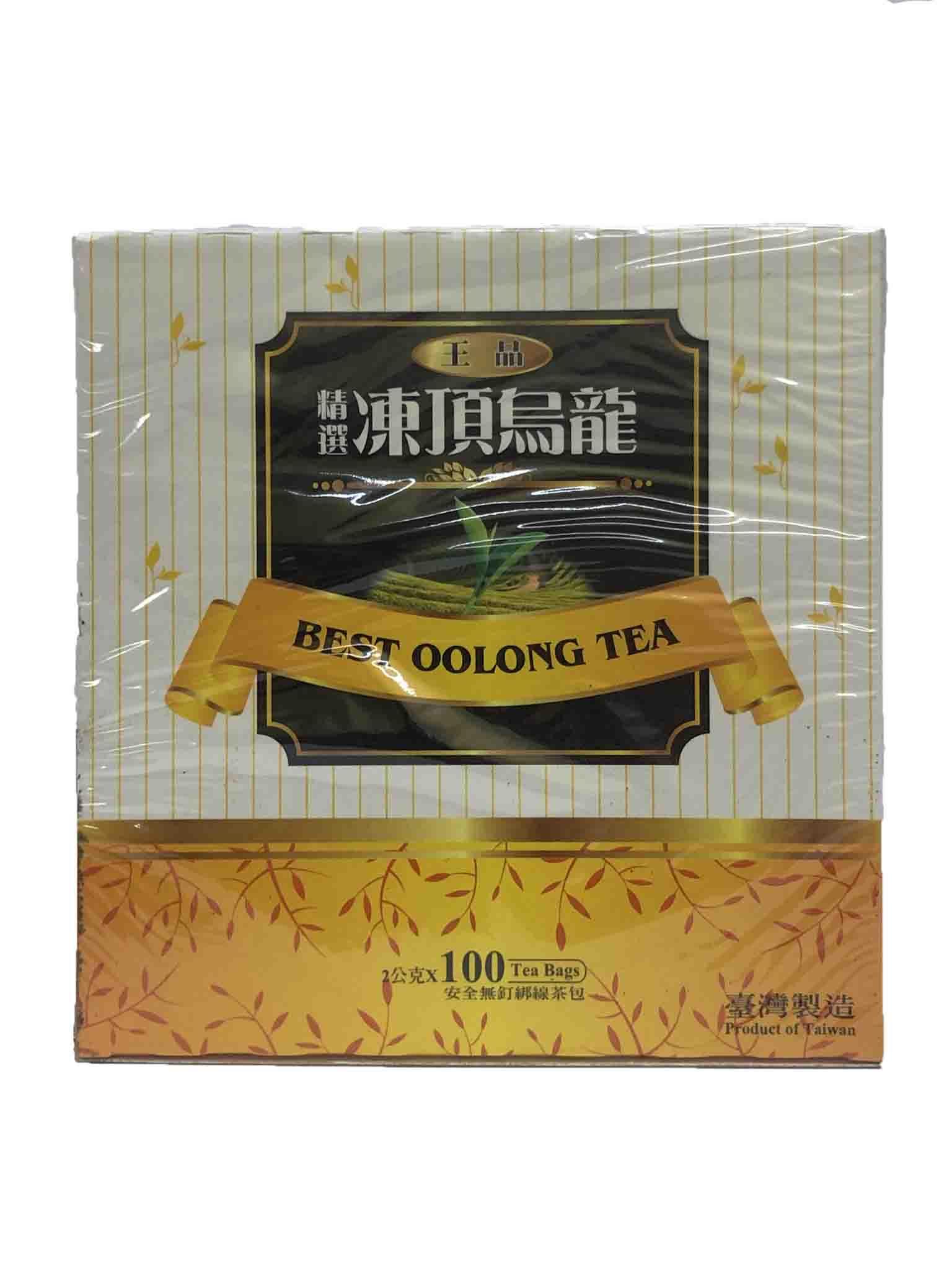 Ta Miaw Ko Best Oolong Tea Bags 200g from Buy Asian Food 4U