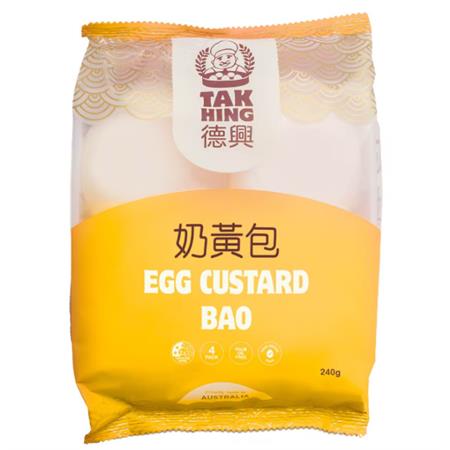 Tak Hing Bao EGG CUSTARD 240g