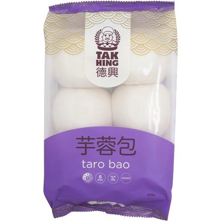 Tak Hing Taro Bun 355g