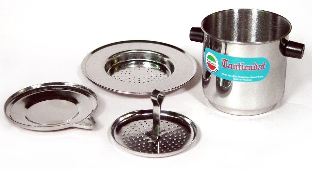 Target Small Coffee Filters / 1 Set Stainless Steel Coffee Drip Pot