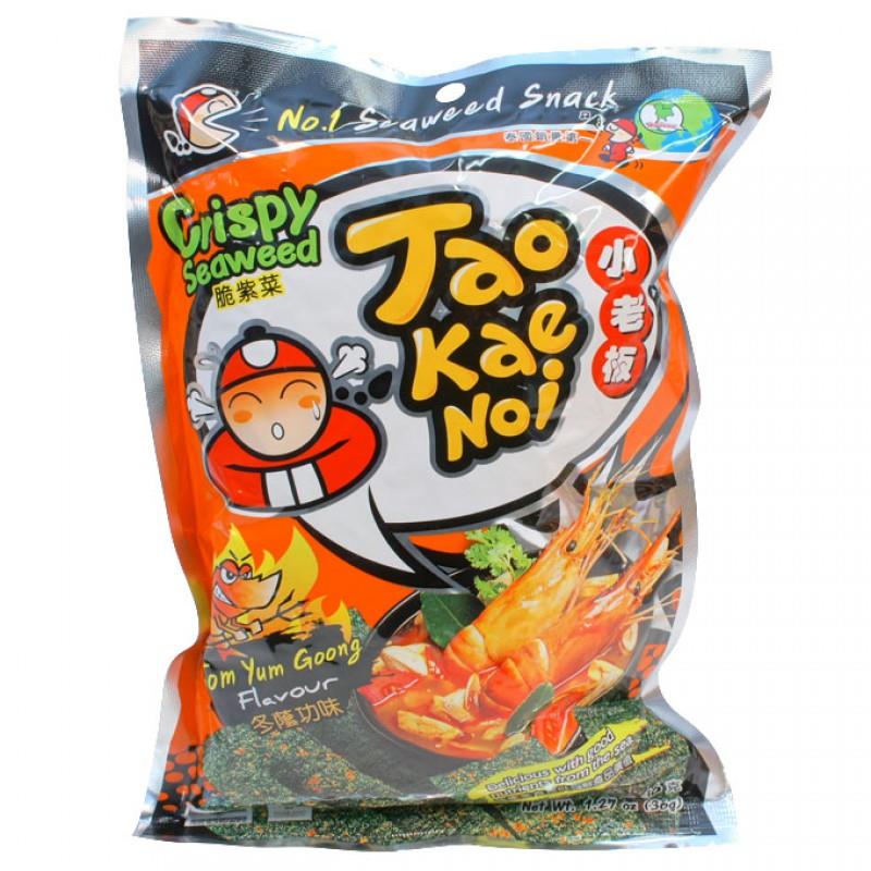 tao kae noi seaweed sriracha tao kae noi seaweed sriracha