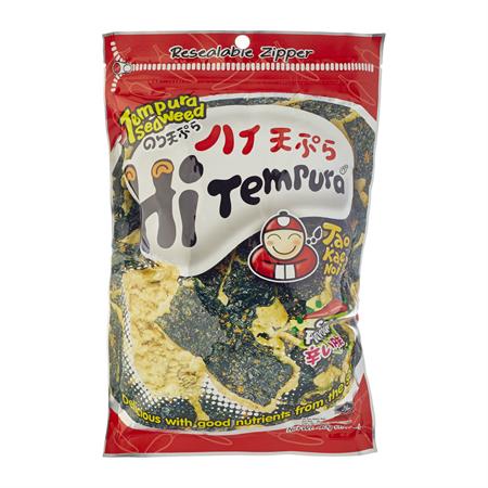 Tao Kae Noi Tempura Seaweed Spicy Flavour 40g