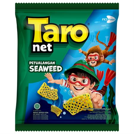 Taro Net Seaweed 62g