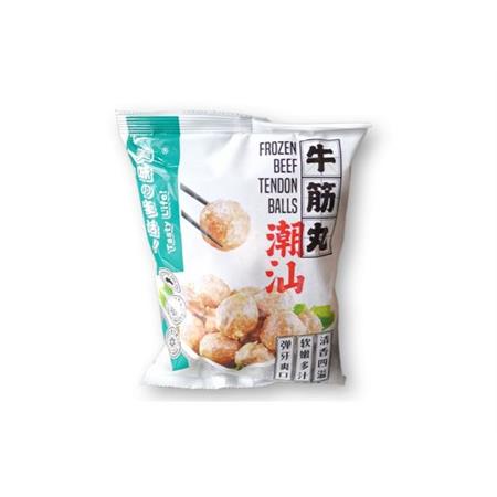 Tasty Life Beef Ball with Tendon 454g