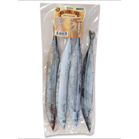 Tasty Mackerel Pike 450g