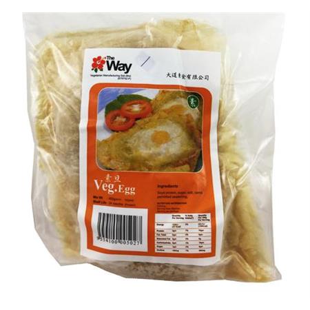 The Way Vegan Egg 400g