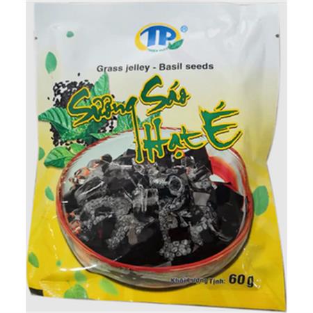 Thuan Phat Grass Jelly Basil Seeds 60g