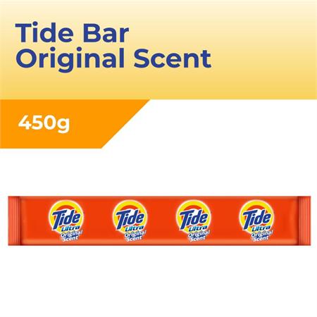Tide Bar Original Scent 450g