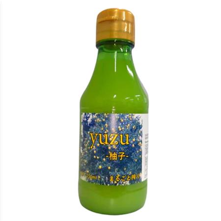 Tonami Yuzu Su 150ml