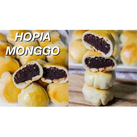 Tony's Fresh Baked Hopia Mongo