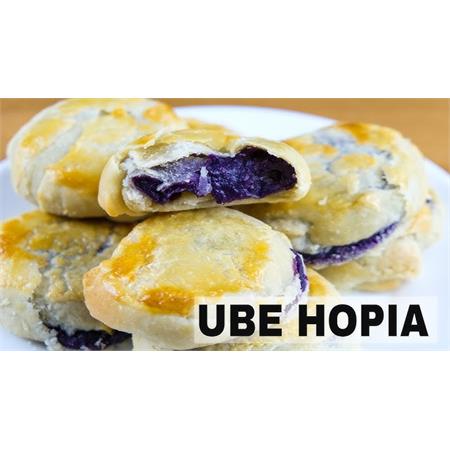 Tony's Fresh Baked Hopia Ube