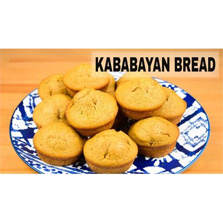 Tony's Fresh Baked Kabayan 