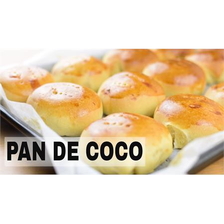 Tonys Fresh Baked Pan de Coco