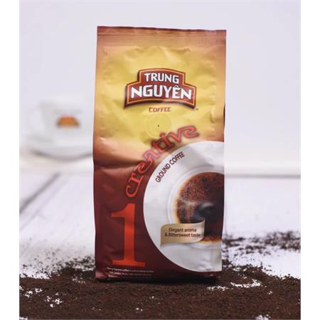Trung Nguyên Creative 1 Coffee 250g
