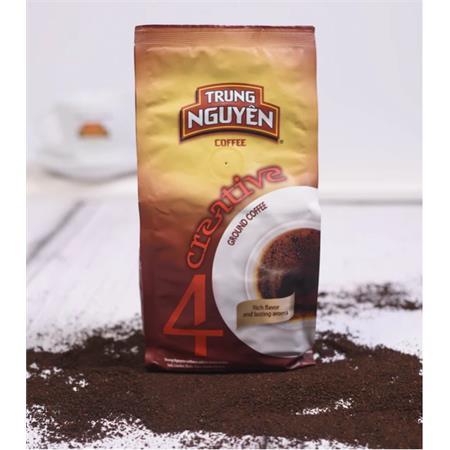 Trung Nguyên Creative 4 Coffee 250g