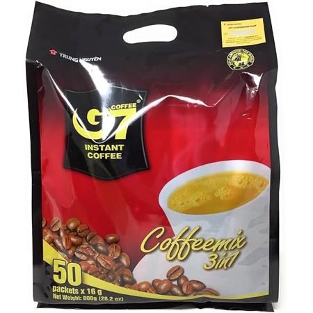 Trung Nguyên G7 3-in-1 Instant Coffee 800g