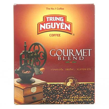 Trung Nguyên Gourmet Blend Ground Coffee 500g