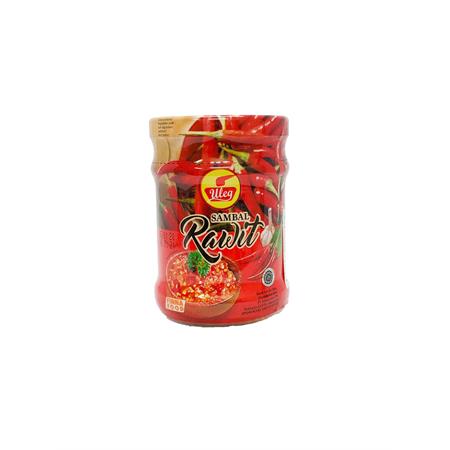 Uleg Sambal Rawit 180g