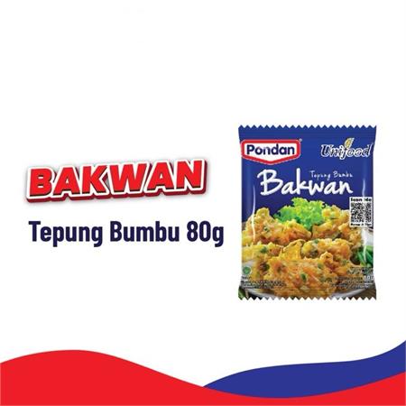 Unifood Tepung Bumbu Bakwan 80g