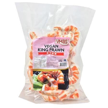 VMAS Vegan King Prawn 600g