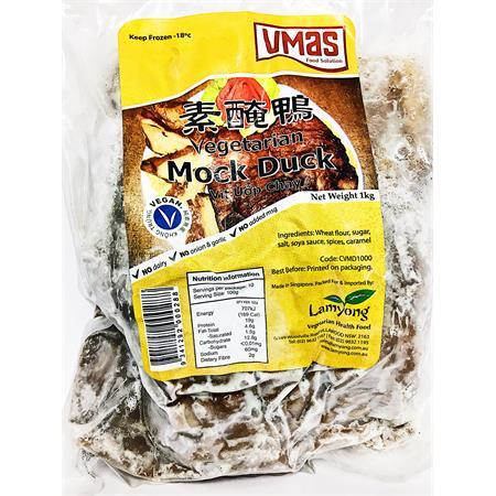 VMAS Vegetarian Mock Duck 1kg