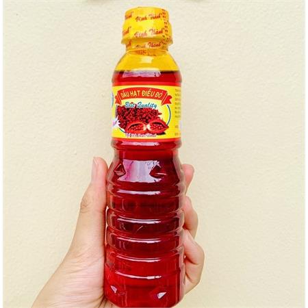 Vinh Thanh Annato Seed Oil 250ml