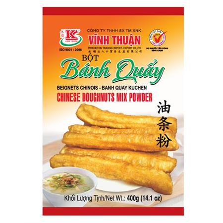 Vinh Thuan Chinese Doughnuts Mix Powder 400g