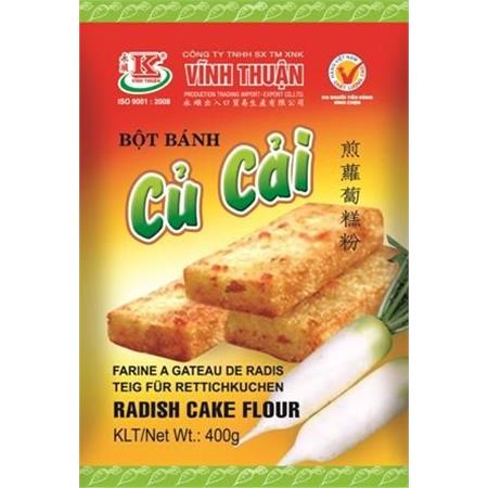 Vinh Thuan Radish Cake Flour 400g