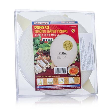 Vinh Truong Rice Paper Mould Tray