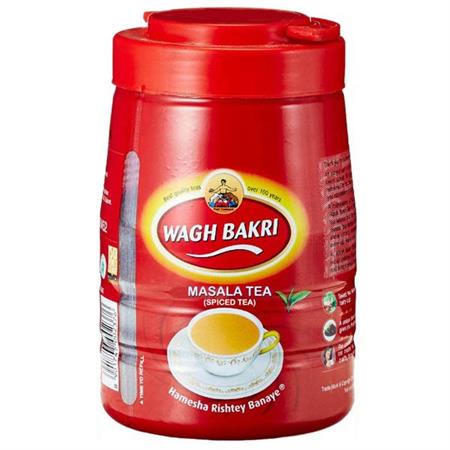 Wagh Bakri Masala Tea (Spiced Tea) 250g