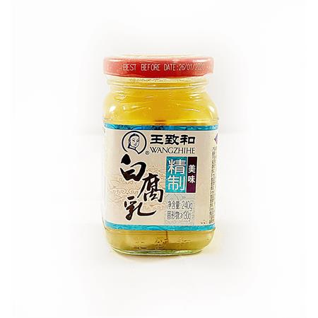 Wangzhihe Preserved Beancurd 240g