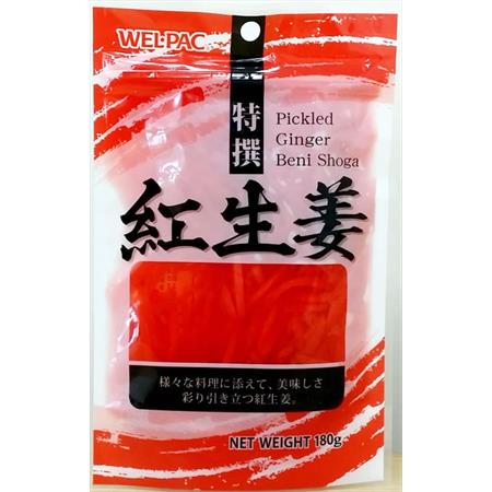 Wel-Pac Beni Shoga 180g