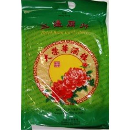 Wing Wah Dried Bean Curd Sheet 200g