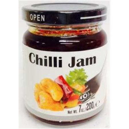 Wok Brand Chilli Jam 200g