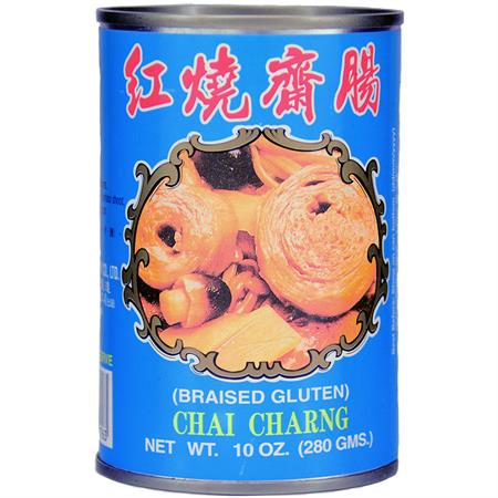 Wu Chung Braised Gluten Chai Charng 280g