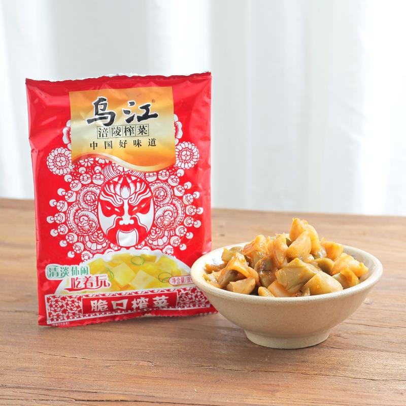 Wujiang Crisp Mustard Tuber 150g from Buy Asian Food 4U