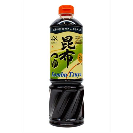 Yamasa Kombu Tsuyu (Soup Base) 1L
